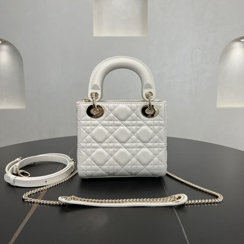 Christian Dior My Lady Bags